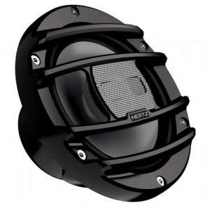 Difuzoare PowerSports Hertz HMX 8 S, Negru, set coaxial 2 căi, 200mm, 100W RMS - Img 2