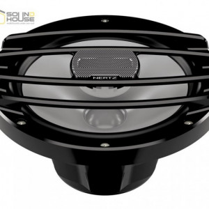 Difuzoare PowerSports Hertz HMX 8 S, Negru, set coaxial 2 căi, 200mm, 100W RMS - Img 3