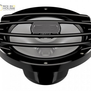 Difuzoare PowerSports Hertz HMX 8 S, Negru, set coaxial 2 căi, 200mm, 100W RMS - Img 5
