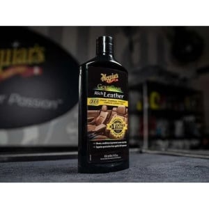 GOLD CLASS LEATHER CLEANER SI CONDITIONER - MEGUIARS