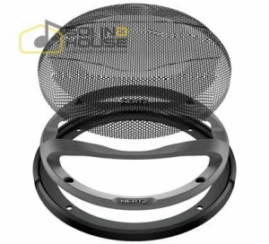 Grile difuzoare auto Hertz MPG 165.3 PRO, 165mm