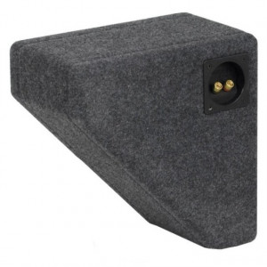 Incinta inchisa subwoofer dedicat Audi A3 8L, 200 mm, 8L - Img 3