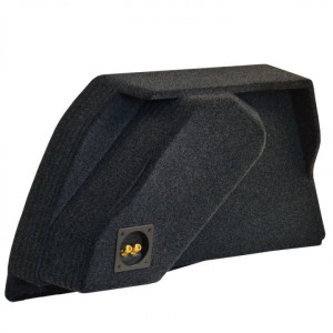 Incinta inchisa subwoofer dedicat BMW Seria 1 F20/21, 250 mm, 15L - Img 5