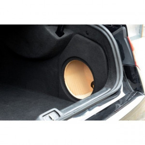Incinta inchisa subwoofer dedicat Citroen C5 2 Sedan L, 250 mm, 15L - Img 7