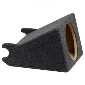 Incinta inchisa subwoofer dedicat Fiat Ducato, 200 mm, 8L - Img 5