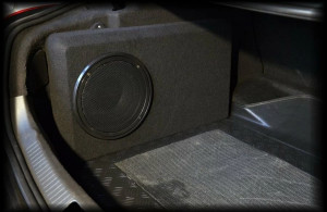 Incinta inchisa subwoofer dedicat Opel Insignia Sedan, 250 mm, 15L - Img 9