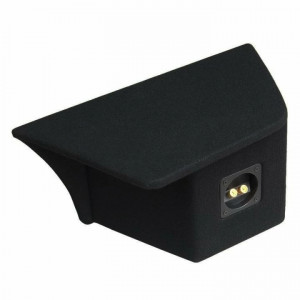 Incinta inchisa subwoofer dedicat Skoda Fabia 2 Wagon, 200 mm, 8L - Img 6