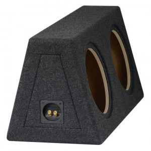 Incinta subwoofer universala, 2 x 250 mm, 2 x 20L - COD C1020x2 - Img 5