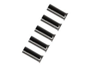 Inel terminal Four Connect, 4-690712, 2.5 mm2, Set 10 Buc