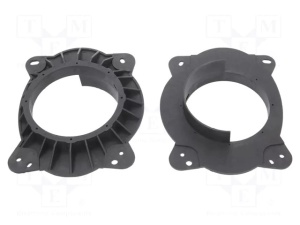 Inele adaptoare difuzoare auto Cod 271300-03-0 Lexus GX 470 2003-2009 Fata 165mm