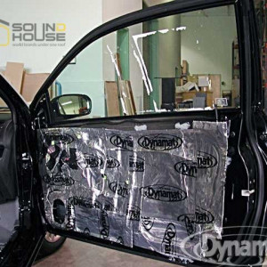 Insonorizant auto Dynamat Xtreme Door Pack, 2mm, 1,12m2 - Img 5