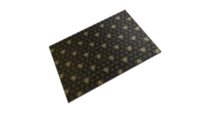 Insonorizant auto Premium STP Accent 6mm, 375x500mm, Foaie - Img 2