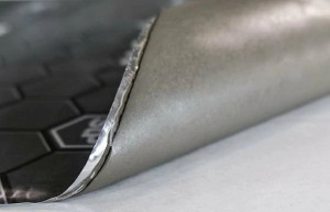 Insonorizant auto Premium STP Profi, 2.5mm, 350x570mm, Foaie - Img 2