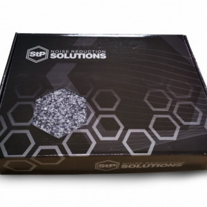 Insonorizant auto STP Blackton 4 MINI, 4mm, 3,7 m2, Bulk Pack / Foaie