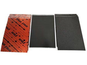 Kit de insonorizare pentru doua usi Four Connect S2-DOOR Solution - 3 Straturi Vibro Fono Termo - Img 2