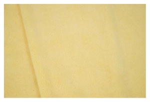 LAVETA MICROFIBRA STERGERE GALBENA 90X60 CM - Img 2