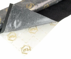Mocheta STP Carpet Black, Metru Liniar / Rola 10m, 1m Latime - Img 2