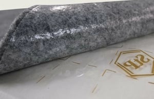 Mocheta STP Carpet Bright Grey, Metru Liniar / Rola 10m, 1m Latime - Img 2