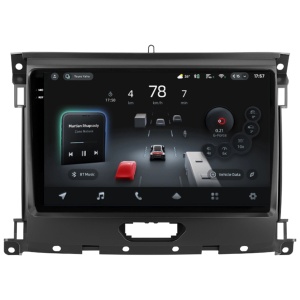 Navigatie Auto cu Asistenta AI Teyes CC4 PRO Ford Ranger P703 2015-2022 8+128GB 9.5" QLED, Android 13, 5G, 7.1 DSP, CarPlay - Img 2