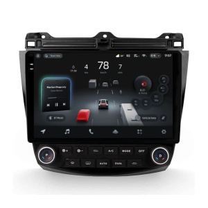Navigatie Auto cu Asistenta AI Teyes CC4 PRO Honda Accord 7 2002-2008 8+128GB 10.36" QLED, Android 13, 5G, 7.1 DSP, CarPlay