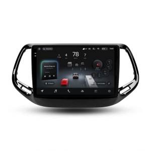 Navigatie Auto cu Asistenta AI Teyes CC4 PRO Jeep Compass 2 2016-2018 8+128GB 10.36" QLED, Android 13, 5G, 7.1 DSP, CarPlay