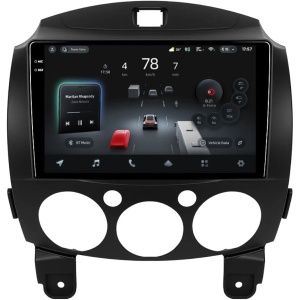 Navigatie Auto cu Asistenta AI Teyes CC4 PRO Mazda Demio 2007-2014 8+128GB 9.5" QLED, Android 13, 5G, 7.1 DSP, CarPlay
