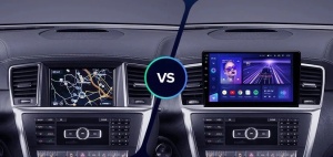 Navigatie Auto cu Asistenta AI Teyes CC4 PRO Mercedes-Benz ML W166 2011-2015 8+128GB 9.5" QLED, Android 13, 5G, 7.1 DSP, CarPlay - Img 3