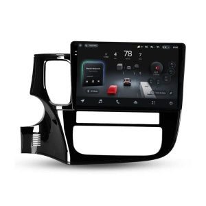 Navigatie Auto cu Asistenta AI Teyes CC4 PRO Mitsubishi Outlander 3 2013-2018 8+128GB 10.36" QLED, Android 13, 5G, 7.1 DSP, CarPlay