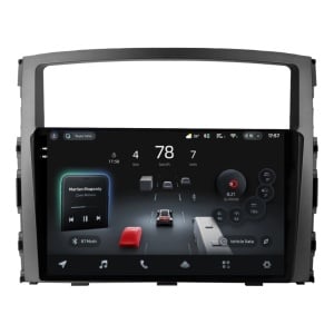 Navigatie Auto cu Asistenta AI Teyes CC4 PRO Mitsubishi Pajero 4 V90 2006-2021 8+128GB 9.5" QLED, Android 13, 5G, 7.1 DSP, CarPlay