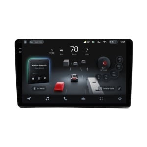 Navigatie Auto cu Asistenta AI Teyes CC4 PRO Opel Astra H 2004-2014 8+128GB 9.5" QLED, Android 13, 5G, 7.1 DSP, CarPlay