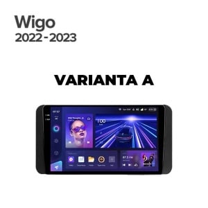 Navigatie Auto cu Asistenta AI Teyes CC4 PRO Toyota Agya 2020-2023 8+128GB 10.36" QLED, Android 13, 5G, 7.1 DSP, CarPlay - Img 7