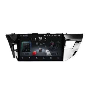 Navigatie Auto cu Asistenta AI Teyes CC4 PRO Toyota Corolla 11 2012-2016 8+128GB 10.36" QLED, Android 13, 5G, 7.1 DSP, CarPlay
