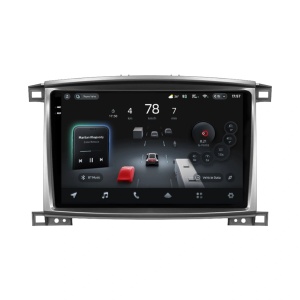 Navigatie Auto cu Asistenta AI Teyes CC4 PRO Toyota Land Cruiser LC J100 2002-2007 8+128GB 10.36" QLED, Android 13, 5G, 7.1 DSP, CarPlay
