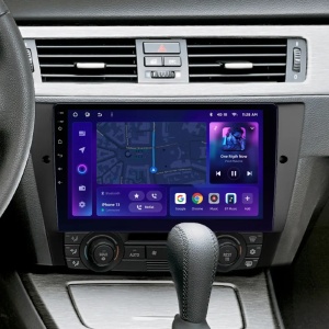 Navigatie Auto MOSS M2 BMW Seria 3 E92 2005-2013 4+32GB 9" IPS Octa-core 1.6Ghz, Android 4G Bluetooth 5.1 DSP - Img 2