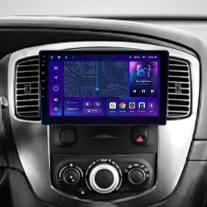Navigatie Auto MOSS M2 Ford Escape 2007-2012 4+32GB 9" IPS Octa-core 1.6Ghz, Android 4G Bluetooth 5.1 DSP - Img 2