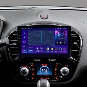 Navigatie Auto MOSS M2 Nissan Juke 2010-2014 4+32GB 9" IPS Octa-core 1.6Ghz, Android 4G Bluetooth 5.1 DSP - Img 2