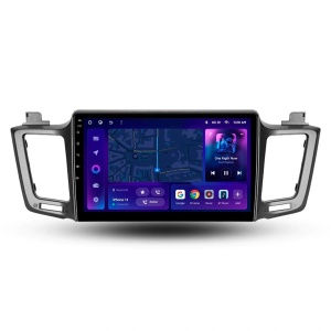 Navigatie Auto MOSS M2 Toyota RAV4 XA40 2012-2018 4+64GB 10" IPS Octa-core 1.6Ghz, Android 4G Bluetooth 5.1 DSP