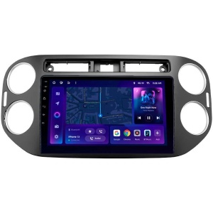 Navigatie Auto MOSS M2 Volkswagen Tiguan 1 2006-2016 4+32GB 9" IPS Octa-core 1.6Ghz, Android 4G Bluetooth 5.1 DSP