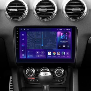 Navigatie Auto MOSS M3 Audi TT 8J 2006-2014 4+32GB 9" QLED Octa-core 2Ghz, Android 4G Bluetooth 5.1 DSP - Img 2