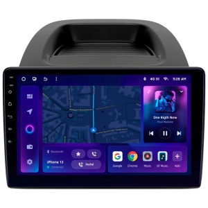 Navigatie Auto MOSS M3 Ford EcoSport 2014-2023 4+32GB 10" QLED Octa-core 2Ghz, Android 4G Bluetooth 5.1 DSP - Img 1
