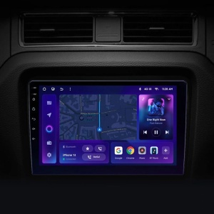 Navigatie Auto MOSS M3 Ford Mustang 5 2005-2014 4+32GB 10" QLED Octa-core 2Ghz, Android 4G Bluetooth 5.1 DSP - Img 2
