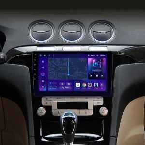 Navigatie Auto MOSS M3 Ford S-MAX 2006-2015 4+32GB 9" QLED Octa-core 2Ghz, Android 4G Bluetooth 5.1 DSP - Img 2