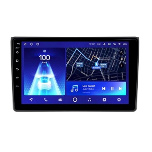 Navigatie Auto Teyes CC2 Plus Split Audi A4 B7 2004-2009 2+32GB 9" QLED Octa-core 1.8Ghz, Android 4G Bluetooth 5.1 DSP