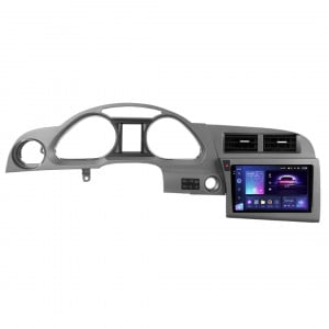 Navigatie Auto Teyes CC3 2K 360° Audi A6 C6 2004-2011 6+128GB 9.5" QLED Octa-core 2Ghz, Android 4G Bluetooth 5.1 DSP