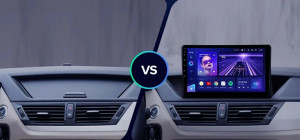 Navigatie Auto Teyes CC3 2K 360° BMW X5 E53 1999-2006 6+128GB 9.5" QLED Octa-core 2Ghz, Android 4G Bluetooth 5.1 DSP - Img 3