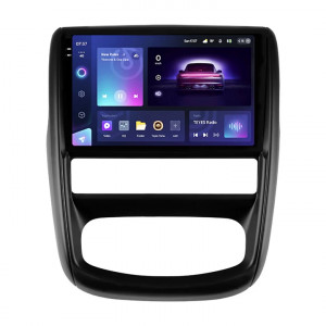 Navigatie Auto Teyes CC3 2K 360° Dacia Duster 1 2010-2015 6+128GB 9.5" QLED Octa-core 2Ghz, Android 4G Bluetooth 5.1 DSP