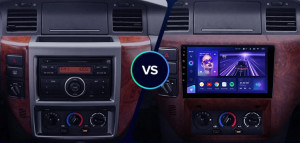 Navigatie Auto Teyes CC3 2K 360° Nissan Patrol Y61 2004-2021 6+128GB 9.5" QLED Octa-core 2Ghz, Android 4G Bluetooth 5.1 DSP - Img 3