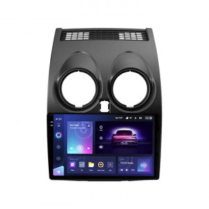 Navigatie Auto Teyes CC3 2K 360° Nissan Qashqai 1 J10 2006-2013 6+128GB 9.5" QLED Octa-core 2Ghz, Android 4G Bluetooth 5.1 DSP