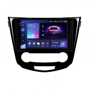 Navigatie Auto Teyes CC3 2K 360° Nissan X Trail 3 T32 2013-2017 6+128GB 10.36" QLED Octa-core 2Ghz, Android 4G Bluetooth 5.1 DSP