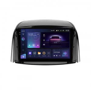 Navigatie Auto Teyes CC3 2K 360° Renault Koleos 2008 - 2016 6+128GB 9.5" QLED Octa-core 2Ghz, Android 4G Bluetooth 5.1 DSP